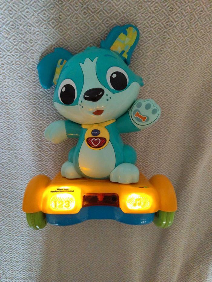 Titou, mon toutou hoverboard - Vtech - photo numéro 2