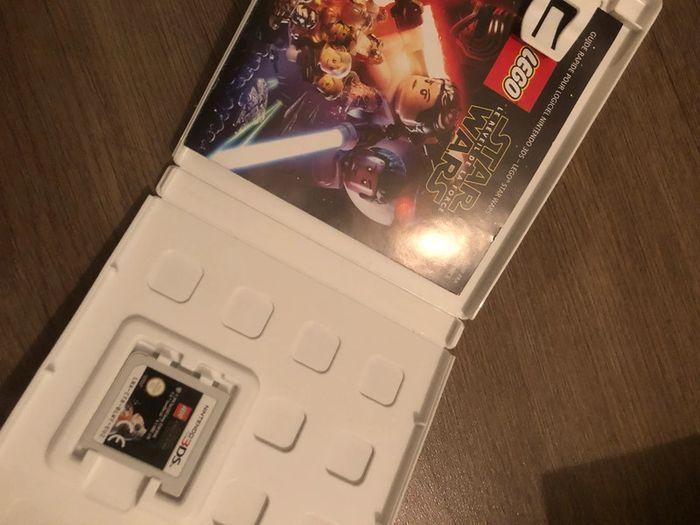 Jeu DS lego star wars - photo numéro 2