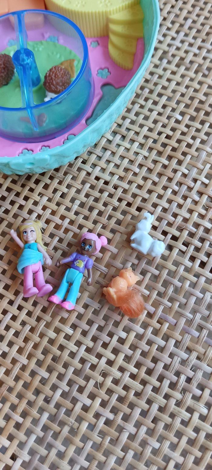 Polly Pocket Hérisson - photo numéro 6