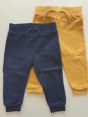 Lot 2 pantalons