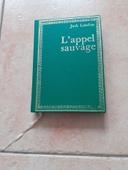 Le livre l'appel sauvage