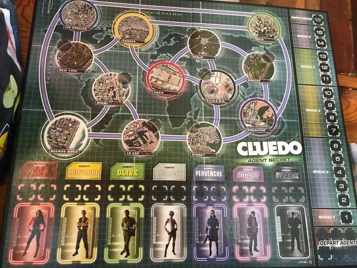 Cluedo agent secret - photo numéro 5