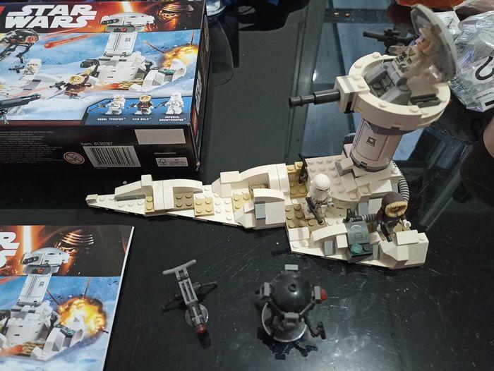 Lego star Wars 75138 - photo numéro 2