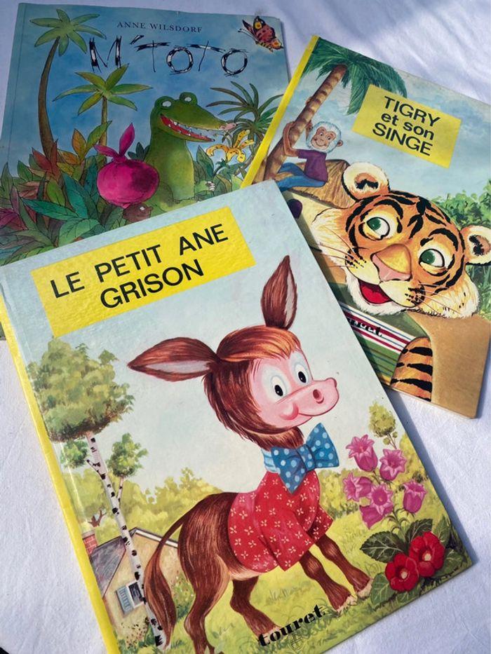 Lot de livres pour enfants - photo numéro 1