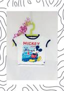 Tee-shirts Mickey Disney Baby 6 mois