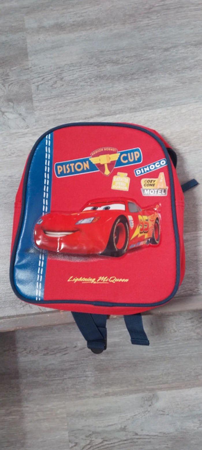 Petit sac à dos cars