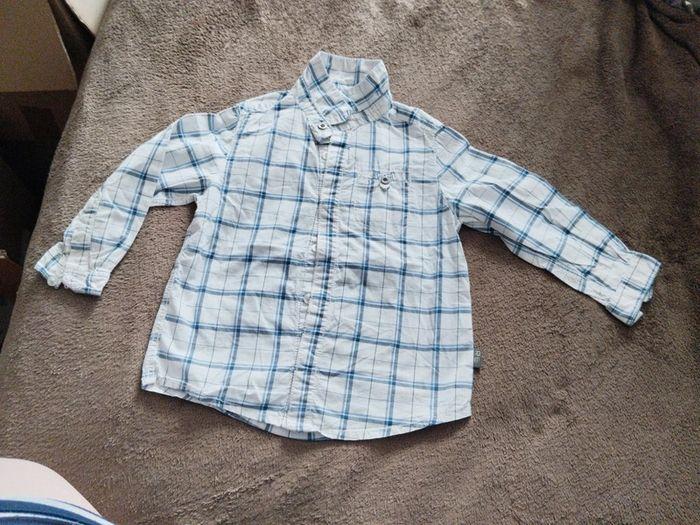 Chemise manche longue 3 ans - photo numéro 1