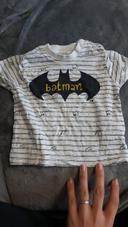 T shirt batman