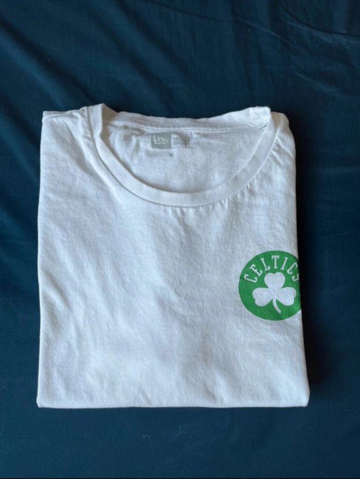 T-shirt NBA de l’équipe des Celtic de Boston - photo numéro 9