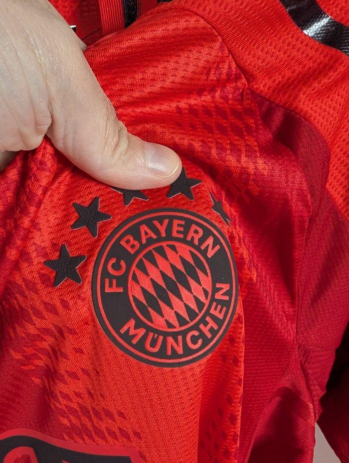 Maillot Bayern Munich - photo numéro 3