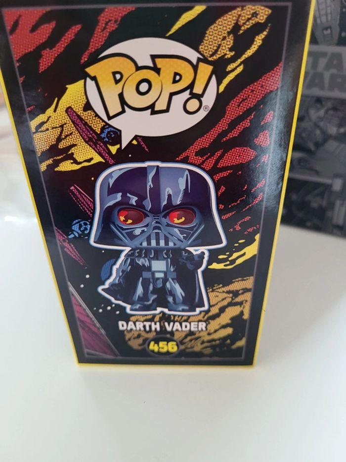 Wootbox star wars Darth Vader neuve 🏷 - photo numéro 8