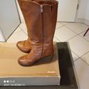 Bottes  marrons pointure 39