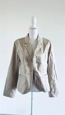 Blazer beige Mim