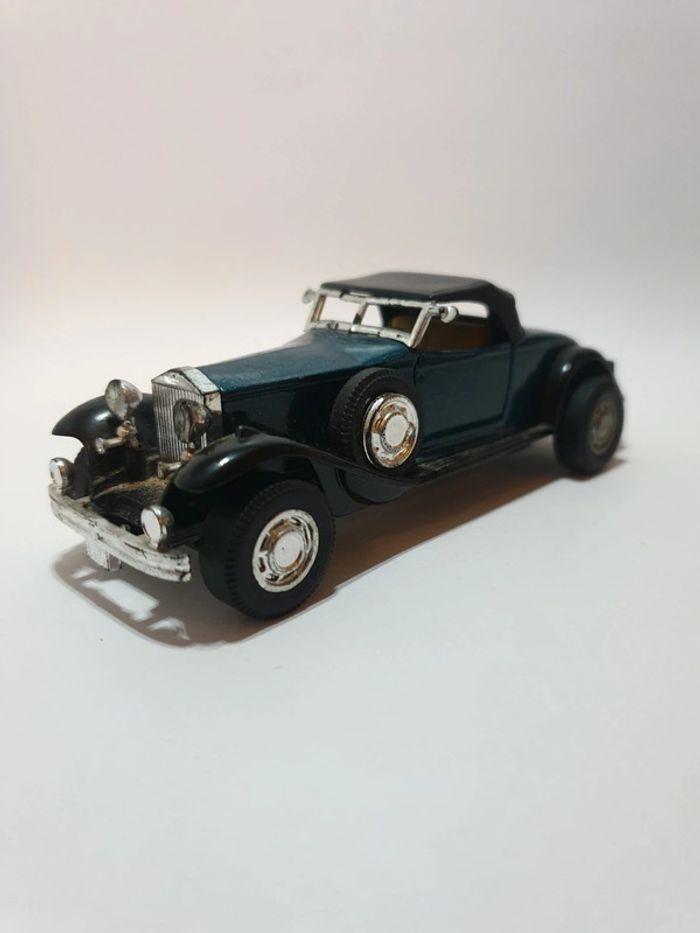 YatMing Rolls Royce Phantom II 1931 #8504 – Échelle 1/43 - photo numéro 1