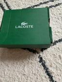 Chaussure lacoste