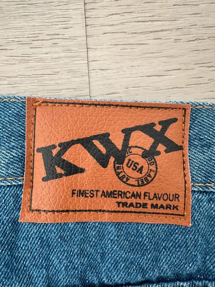 Jeans Kwx Usa - photo numéro 7