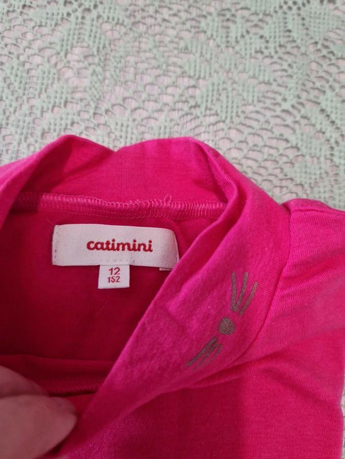 Sous pull Catimini - photo numéro 3