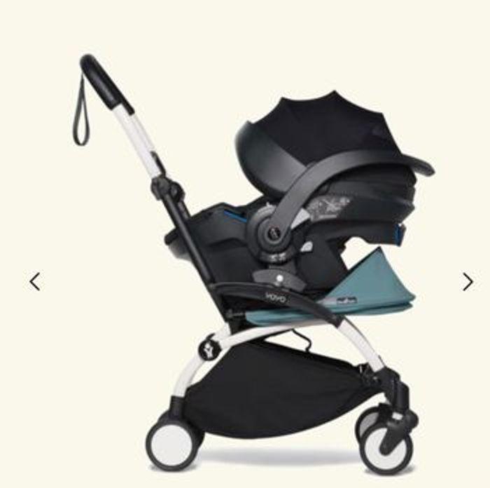 Cosy baby zen  yoyo car seat - photo numéro 10