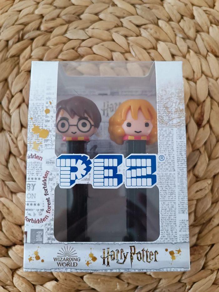 Duo pack pez Harry Potter