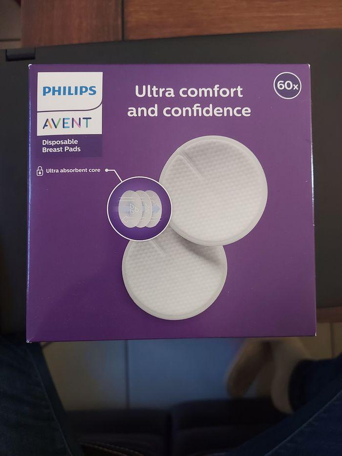 Coussinets d'allaitement Philips Avent (60pieces) - photo numéro 1