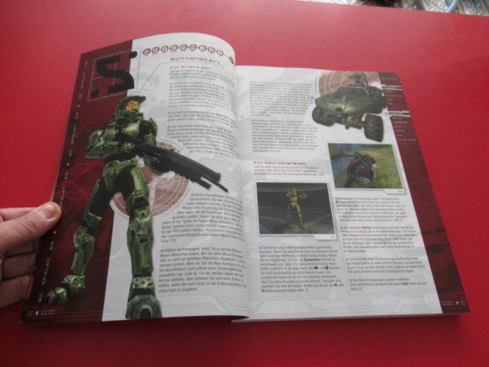 Halo 2 Das Offizielle Buch Xbox - photo numéro 4