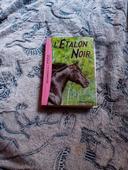 Livre l etalon noir