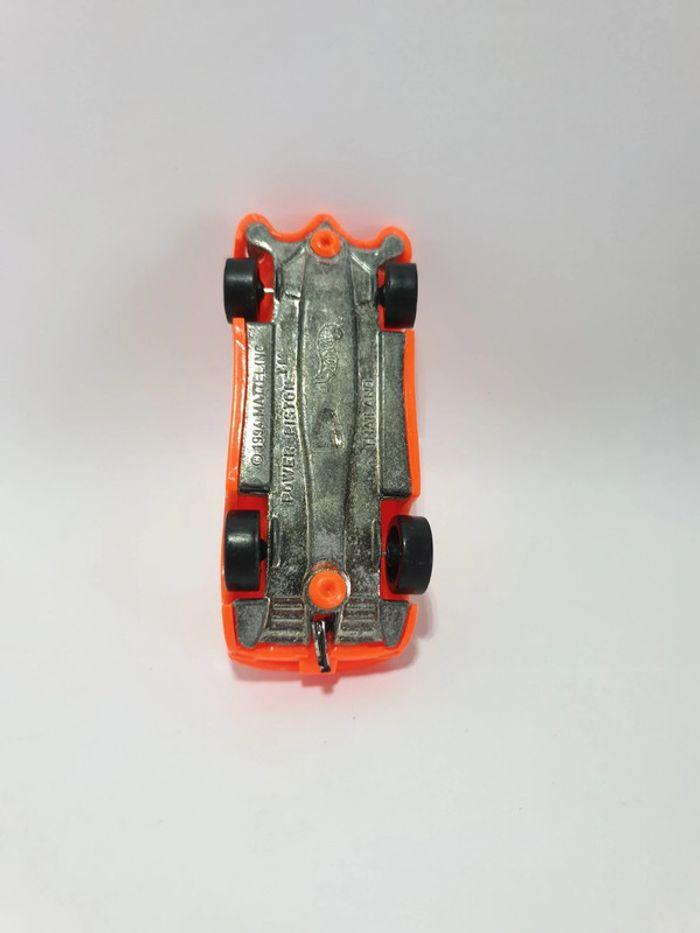 Hot Wheels Power Pistons 1994 Orange - photo numéro 13