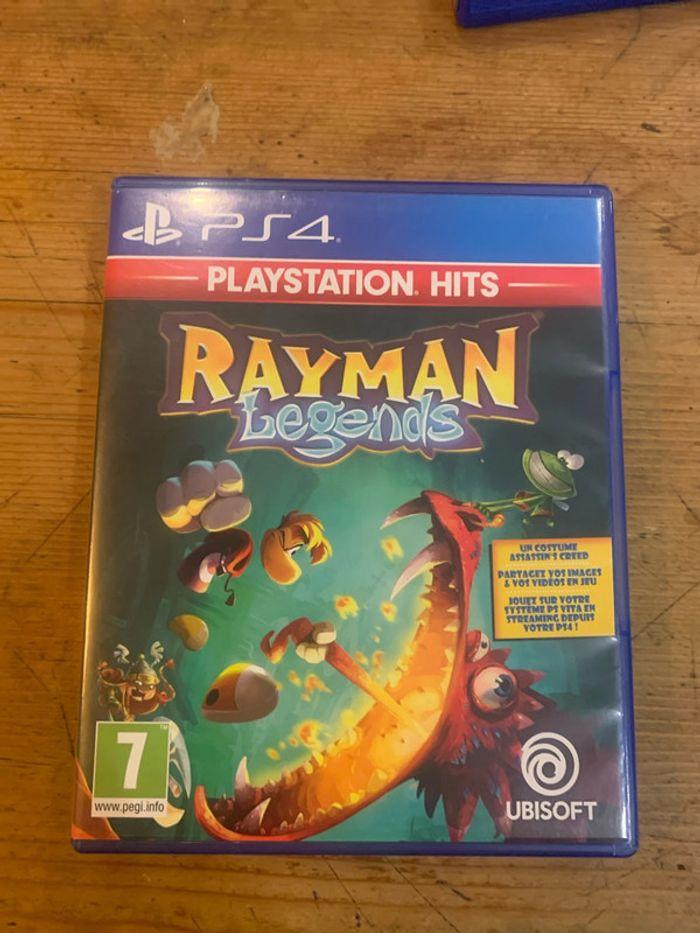 Rayman legend - photo numéro 1