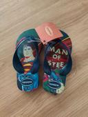 Tongs Superman Havaianias 25-26