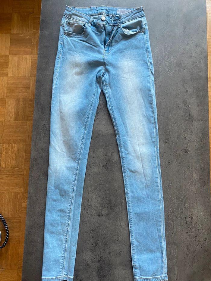 Pantalon slim - photo numéro 1