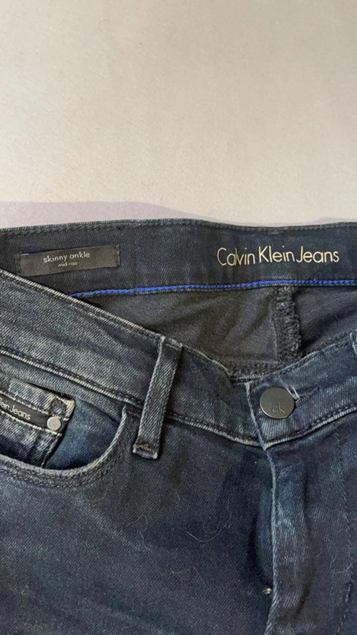 Jeans Calvin Klein - photo numéro 3