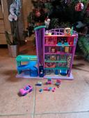 Centre commercial polly pocket