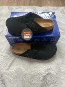 Birkenstock Boston noir taille 41