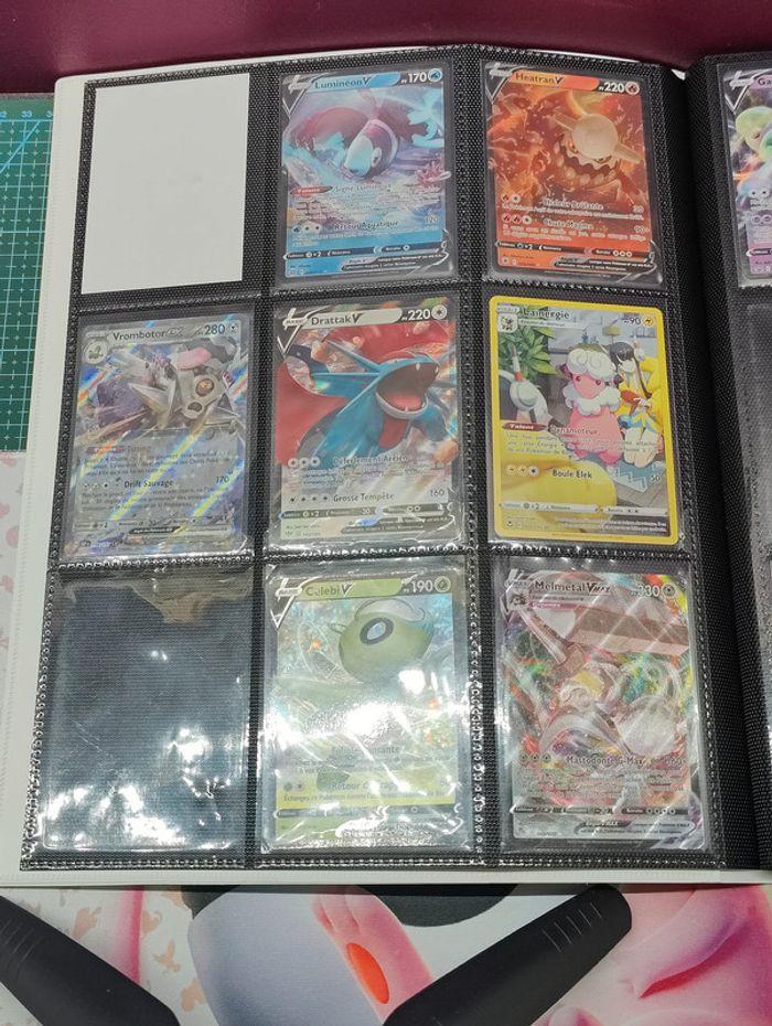 86 cartes Pokémon Ultra Rare Full Art Alternative Promo - photo numéro 3