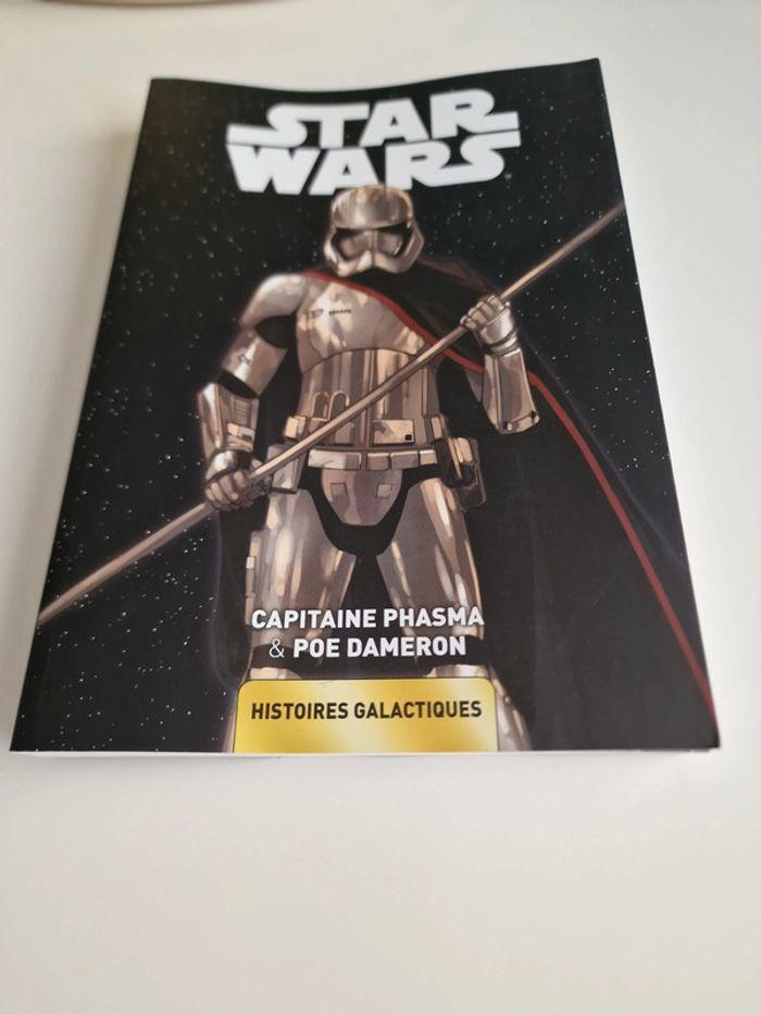 Livre Star Wars - photo numéro 1