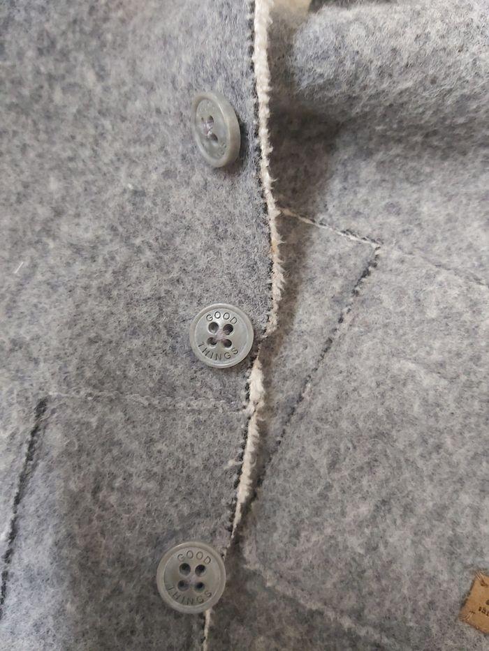 Manteau fille 18/24 mois zaraknitwear - photo numéro 10