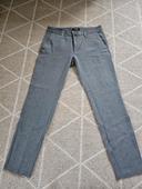 Chino gris - Only & Sons  - W39 L32