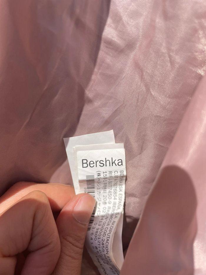 Veste coupe vent bershka - photo numéro 4