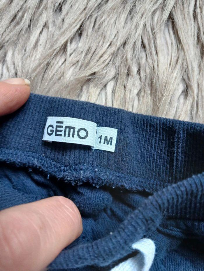 Pantalon garçon Gémo taille 1 mois - photo numéro 4