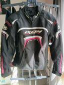 Blouson moto femme