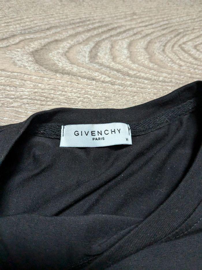 T shirt homme giv*nchy - photo numéro 5