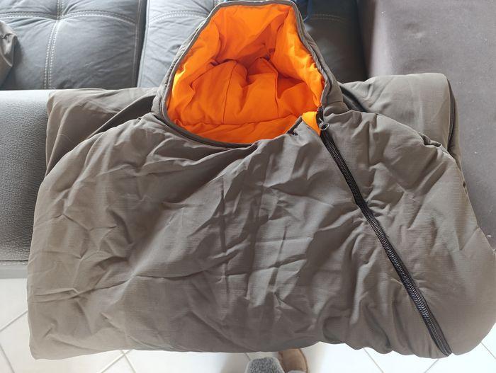 Sac de couchage enfants sans manche quechua - photo numéro 2