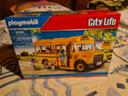 Playmobile 70983 City life school bus