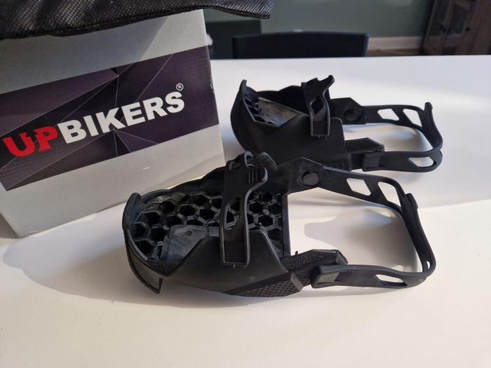 Rehausse chaussures moto UpBikers - photo numéro 1