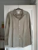 Camicia oversize jasper conran seta cotone