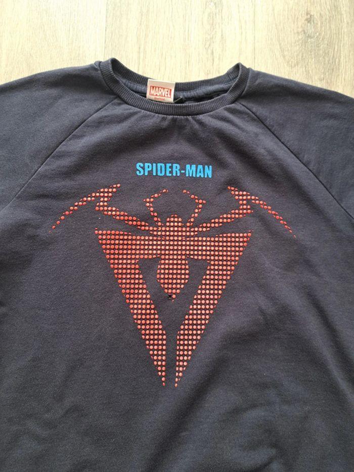 Sweat Spiderman - photo numéro 4