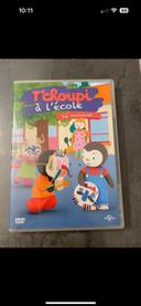 DVD T’choupi à l’école - Le carnaval