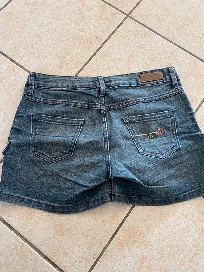 Short en jean - photo numéro 3