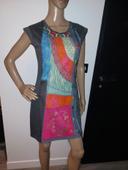 Robe desigual taille S