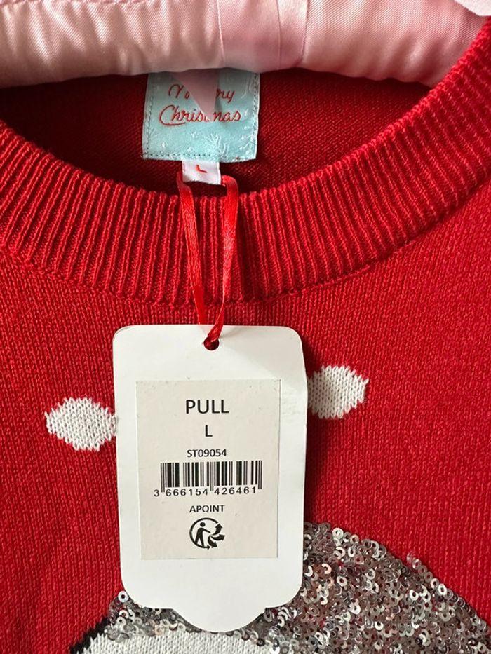 Pull moche de Noël - photo numéro 4